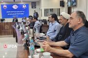 همایش دوره آموزشی دبیران شوراهای انضباطی دانشجویان دانشگاه‌های علوم پزشکی کشور