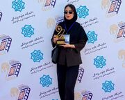 دانشجوی علوم پزشکی لارستان، سفیر برتر کنگره بین‌المللی دانشجویان علوم پزشکی کشور شد