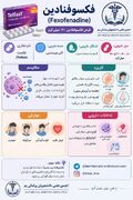 اینفوگرافیک/ داروی هفته؛فکسوفنادین