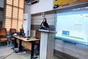 سی‌وهشتمین نشست ساعت فرهنگ با موضوع جوانی جمعیت و محوریت بیماری‌های زنان، در دانشگاه علوم پزشکی کردستان برگزار شد