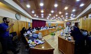 نشست منطقه ای روسای ادارات مشاوره منطقه یک شمال کشور به میزبانی دانشگاه علوم پزشکی گلستان