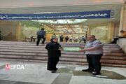 برگزاری مسابقات کورل هورن در حاشیه جشنواره تیتر و تجلیل از برگزیدگان