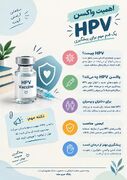 واکسن HPV؛ یک قدم مهم برای پیشگیری
