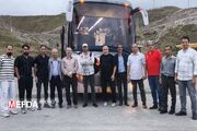 برگزاری اردوی یک روزه ی مشگین شهر به مناسبت هفته دولت و گرامیداشت روز کارمند