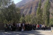 اردوی ورزشی کارکنان بیمارستان روزبه دانشگاه علوم پزشکی تهران