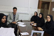 جلسه کمیته سلامت جوانان با محوریت معاینات دانشجویان جدیدالورود برگزار شد