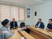 شورای فرهنگی دانشکده علوم پزشکی لارستان تشکیل جلسه داد/ برنامه‌ریزی برای مناسبت‌های پیش‌رو با محوریت مشارکت دانشجویان