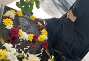 « اگر این جنگ تمام شود و شهید نشوم، داغش به دلم می‌ماند»