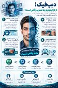هر تصویری که می‌بینیم، لزوماً واقعی نیست!