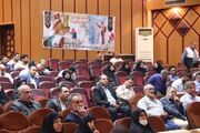 همایش بزرگ «اقتدار در سایه وحدت ملی» به همت بسیج جامعه پزشکی استان