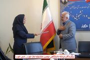 کلیپ / از برگزیدگان مرحله دانشگاهی دومین جشنواره نماز خوب _ حس خوب تقدیر شد