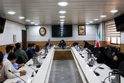 نشست مسئولان معاونت فرهنگی و دانشجویی با دبیران کانون‌های فرهنگی، تشکل‌های اسلامی و شورای صنفی دانشگاه علوم پزشکی سمنان برگزار شد