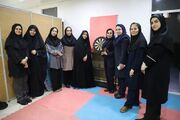 برگزاری رقابت دارت کارکنان معاونت فرهنگی و دانشجویی