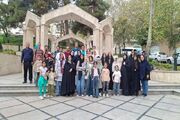 برگزاری اردوی خانوادگی کانون بسیج معاونت فرهنگی و دانشجویی به‌مناسبت هفته دفاع مقدس