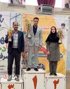 درخشش تیم بسکتبال دانشجویان دختر دانشگاه علوم پزشکی البرز با کسب مقام نایب‌قهرمانی و مدال نقره مسابقات منطقه ۶ کشور