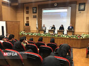 پنل تخصصی «صدای امید» در دانشگاه علوم پزشکی مشهد برگزار شد