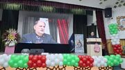 برگزاری جشن گرامیداشت روز پرستار و میلاد حضرت زینب (س) در بیمارستان امام خمینی ارومیه
