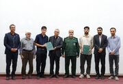 خدمت‌رسانی جهادگران سلامت به زائران اربعین و مناطق کم‌برخوردار، جلوه‌ای از مسئولیت‌پذیری اجتماعی دانشجویان است