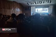«سینما در دانشگاه علوم پزشکی تبریز»