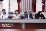 عطر غزل در دانشگاه علوم پزشکی جهرم؛ گرامیداشت روز حافظ با حضور استادان برجسته ادبیات