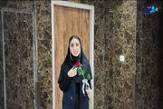فیلم/ وقتی گل‌ها بهانه‌ای برای لبخند می‌شوند؛ تبریک متفاوت روز پرستار در بخش‌های مختلف بیمارستان