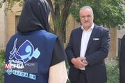 گام بلند دانشگاه علوم پزشکی اهواز برای توسعه هزار تخت خوابگاهی