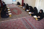برگزاری کرسی تلاوت قرآن کریم در قالب «دوشنبه‌های قرآنی» با موضوع ترجمه و تفسیر سوره فتح