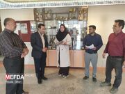 میدان‌داری پرشور دانشجویان در دارت، فریزبی و شطرنج؛ قهرمانان زنگ نشاط و سلامت معرفی شدند