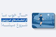 موشن گرافی/ «شروع تو، حال تو»