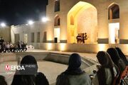 حضور دانشجویان علوم پزشکی لارستان در دل تاریخ باشکوه