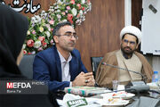 دکتر ساداتی‌زاده: رفتار ما، بیش از گفتارمان بر دانشجویان اثر می‌گذارد