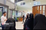 فیلم/ در پیوند با دنیای نوآوری؛ تجلی توانمندی‌های علمی در بازدید دانشجویان علوم پزشکی یاسوج از قطب فناوری استان
