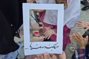 گزارش تصویری/ حکایت دست ها