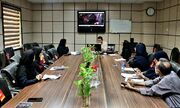 تحلیل فیلم«انجمن شاعران مرده» در نشست هم اندیشی اساتید و کارکنان دانشکده پرستاری حضرت فاطمه زهرا(س)
