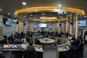 وقتی تریبون دانشگاه مستقیماً در اختیار دانشجویان قرار گرفت؛ تأکید رئیس دانشگاه علوم پزشکی یاسوج بر پیگیری مطالبات دانشجویان