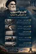 اینفومفدا/ کاپیتولاسیون؛ وقتی استقلال یک ملت به چالش کشیده شد