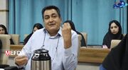 فیلم/ روایتی از مردی که تاریخ را با جادو نوشت؛ گزارشی از محفل پرشور خوبان پارسی‌گو