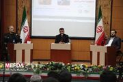 مناظره قرن در یاسوج؛ تقابل نفس‌گیر احمد قدیری و جلال رشیدی کوچی روی سن دانشگاه علوم پزشکی یاسوج