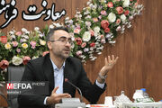 معاون فرهنگی دانشجویی دانشگاه علوم پزشکی دزفول از حضور خود در دوره «رسانه‌تراپی» وزارت بهداشت خبر داد