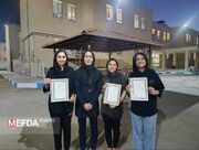 برگزاری مسابقات ورزشی درون‌خوابگاهی ویژه دانشجویان دخترخوابگاه های طوبی و پیراپزشکی