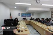 نشست هم‌ اندیشی اساتید با محوریت «تعامل استاد و دانشجو در پرتو اخلاق و معرفت»