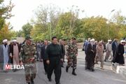 گزارش تصویری | وقتی علم با از خودگذشتگی گره می‌خورد؛اجلاسیه شهدای سلامت استان کردستان