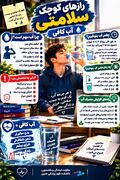 اینفوگرافیک/ رازهای کوچک سلامتی|قسمت هفتم