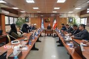  تصویب برنامه‌های فرهنگی و دانشجویی دانشگاه علوم توانبخشی و سلامت اجتماعی در نیمه دوم سال در جلسه شورای فرهنگی دانشگاه 