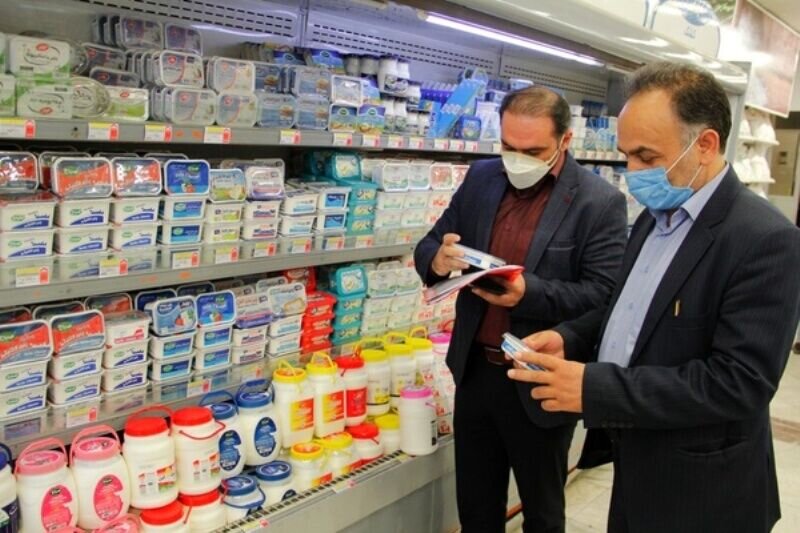 برخورد قاطع با متخلفان بازار در دامغان؛ پلمب ۱۰ واحد صنفی متخلف