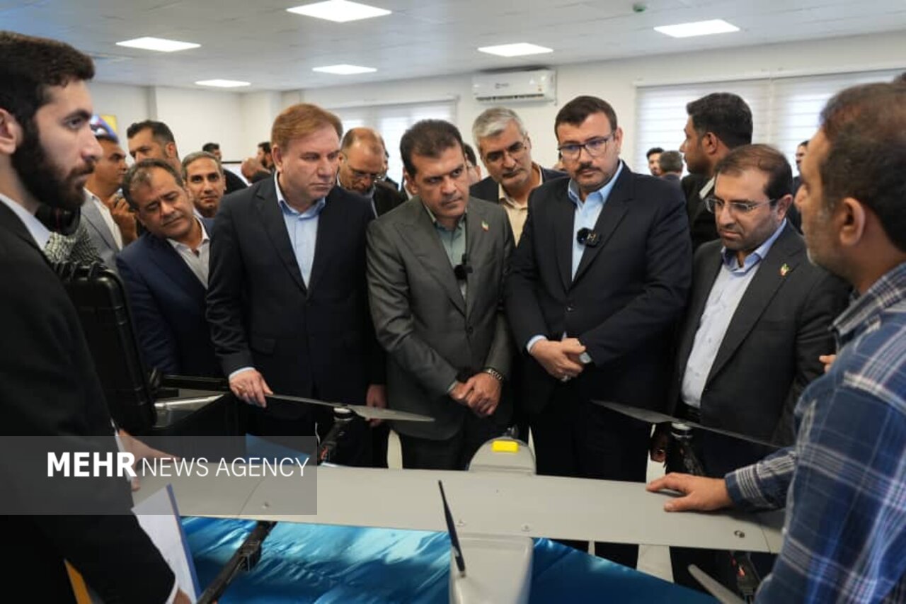 استاندار بوشهر: اقدامات خوبی برای اعتلای حوزه دانشبنیان انجام شده است