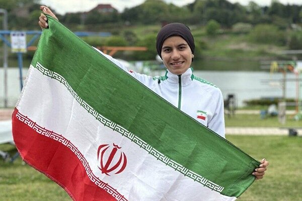 فاطمه مجلل:خودم را روی سکوی اول می دیدم/ می توانستم از چین هم عبور کنم