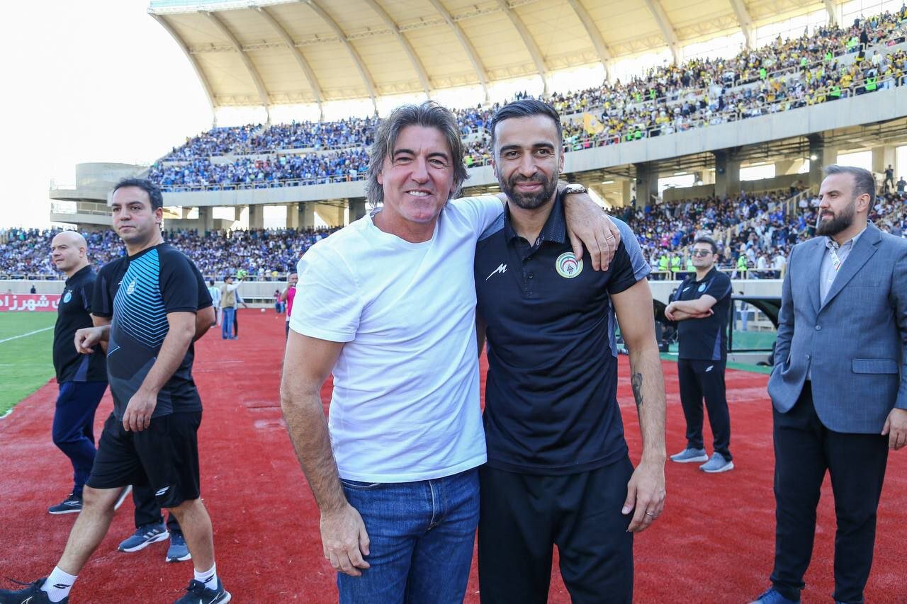 ساپینتو: میتوانستیم بهتر کار کنیم/ مهم نیست چه بازیکنی بازی می کند!