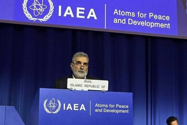ایران تسلیم فشارها نمی‌شود؛ برنامه هسته‌ای ما صلح‌آمیز است