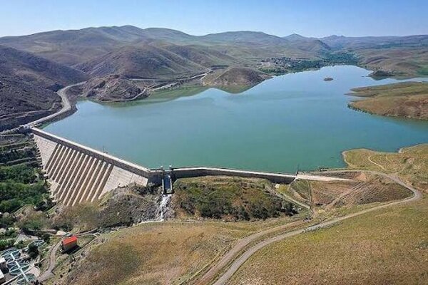 کاهش شدید ذخایر آب سدهای تهران